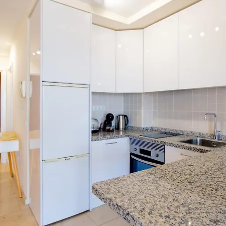 Apartamento Arenita 4g