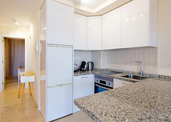 Apartmán Arenita 4g