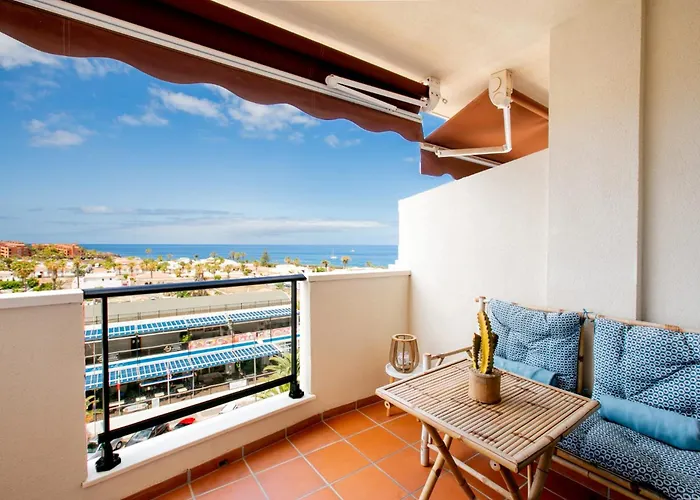 Apartmán Arenita 4g Palm-mar